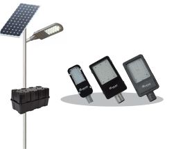 Solar Street Light