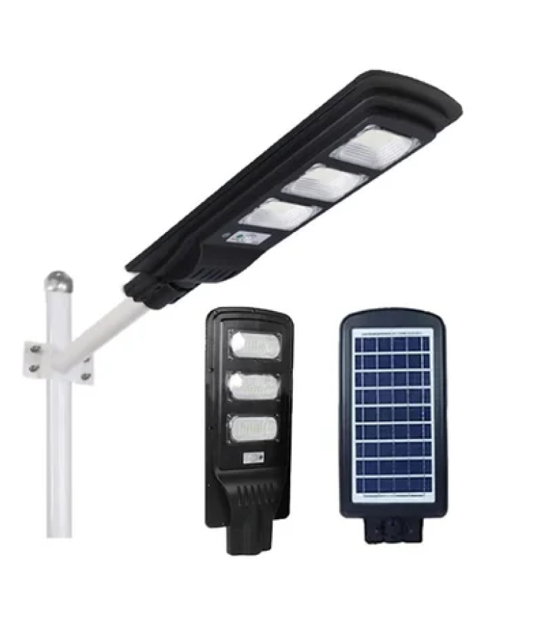 solar street light